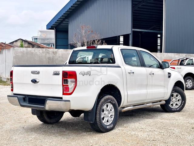 2017 Ford Ranger 2.2 XLT (A) 1Owner Low Mileage - 2