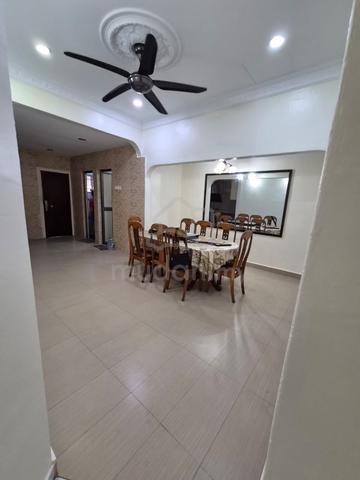 Town Area Partially Furnished Single Storey Terrace Taman Malim Jaya 1