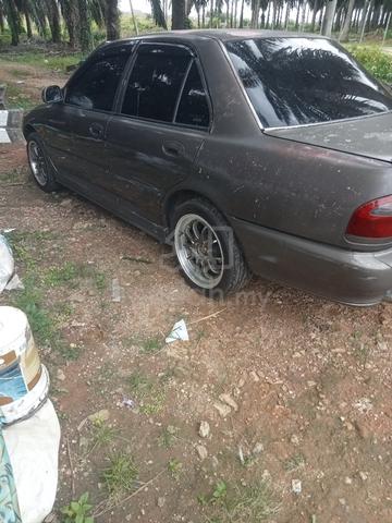 1996 Proton WIRA 1.3 GL (M) - 3
