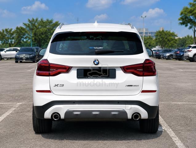 2020 Bmw X3 2.0 XDRIVE30I M-SPORT FULL SERVICE BMW - 2