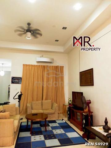 OPEN FACING Single Storey Bungalow House Ambangan Heights FOR SALE 1