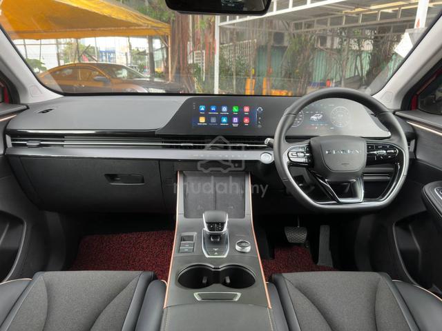 2024 Chery OMODA 5 1.5 C (A) / MIELAGE 6K - 5
