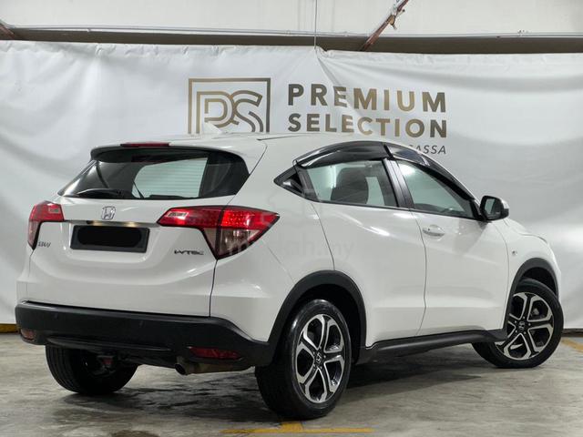 2017 Honda HR-V 1.8 S (A) WARANTY UP TO 4 YEARS - 3