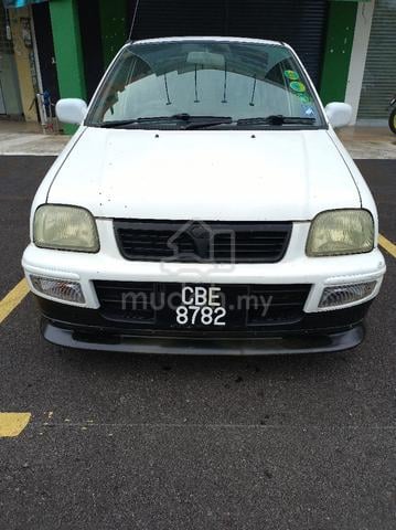 2002 Perodua KANCIL 850 EX (M) - 1