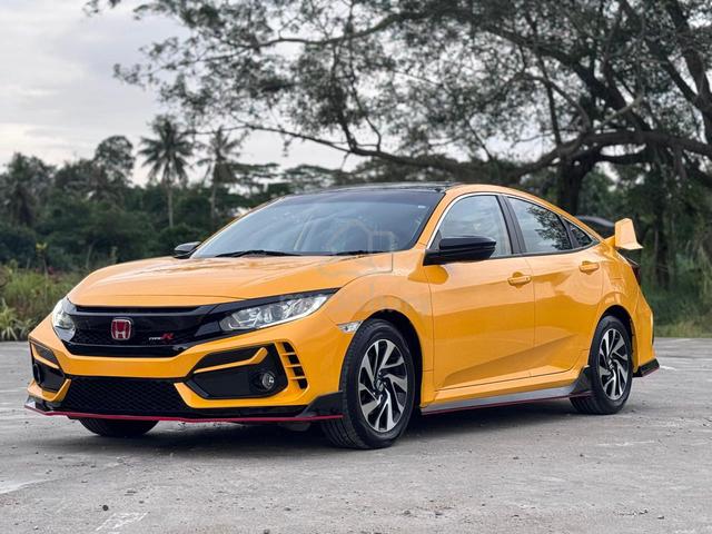 2018 Honda CIVIC 1.8 S i-VTEC (A) - 2