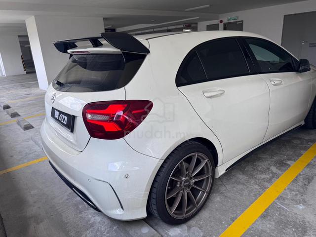 2017 Mercedes Benz A-CLASS 1.6 200 AMG LINE (CBU) - 3