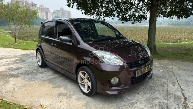 2008 PERODUA MYVI 1.3 (A) Cantik Boleh Loan Lagi!! - 3