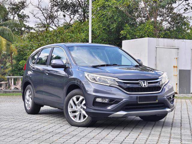 2017 Honda CR-V 2.0 i-VTEC FACELIFT (A) - 1