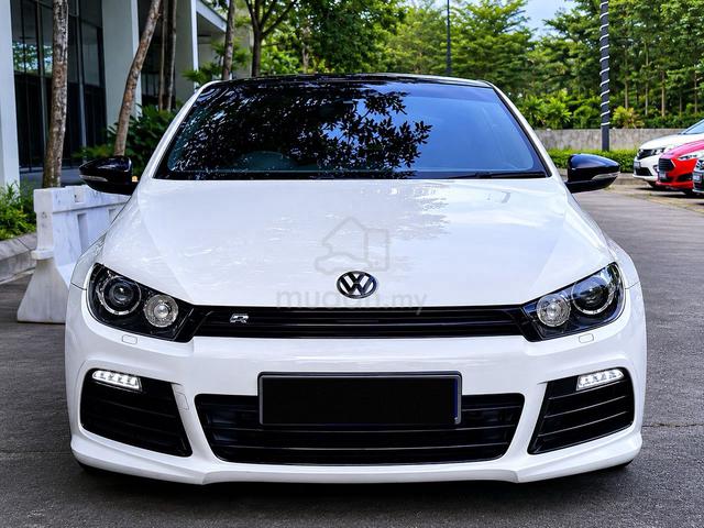 Mil-91k 2012 Volkswagen Scirocco R 2.0 Local Spec - 2