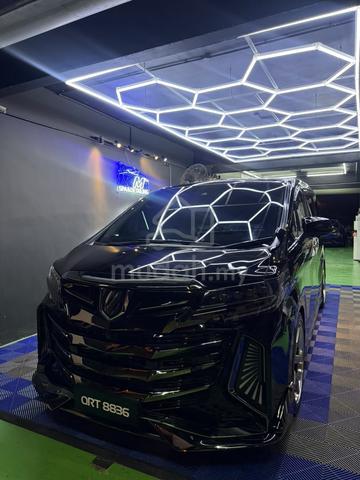 2018 Toyota ALPHARD 3.5 EXECUTIVE LOUNGE AH30 - 1