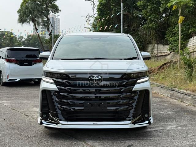 2024 Toyota VELLFIRE 2.4 Z PREMIER (A) - 1
