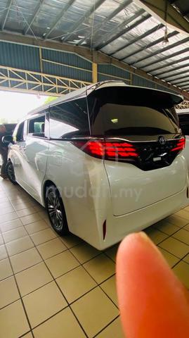2024 Toyota ALPHARD 2.5 Z #14668 - 2