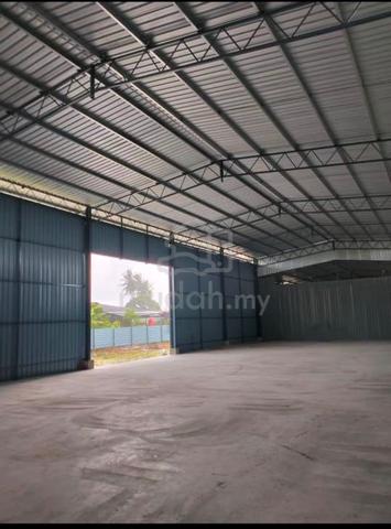 Warehouse Jawi FOR RENT 1