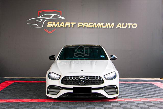 2022 Mercedes Benz E200 2.0 AMG F/Lift P/Boot WRTY - 2