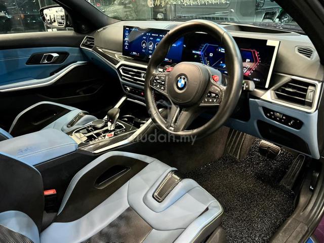 2024 Bmw M3 COMPETITION M WAGON TOURING XDRIVE - 5
