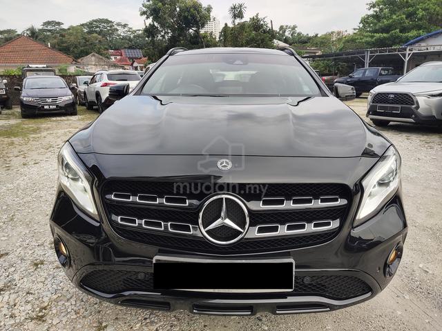 2017 Mercedes Benz GLA200 (CBU) 1.6 (A) - 2