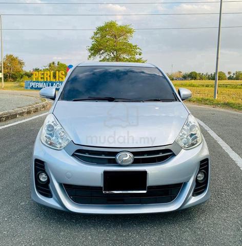 2012 Perodua MYVI 1.5 SE ZHS (A) - 1