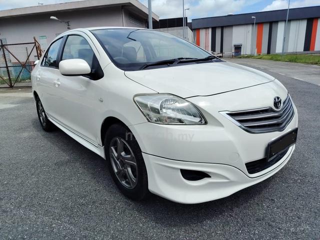 2010 CASH OTR Toyota VIOS 1.5 J (A) TRD - 2