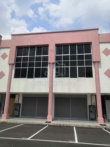 3 Storey Shop Office 1