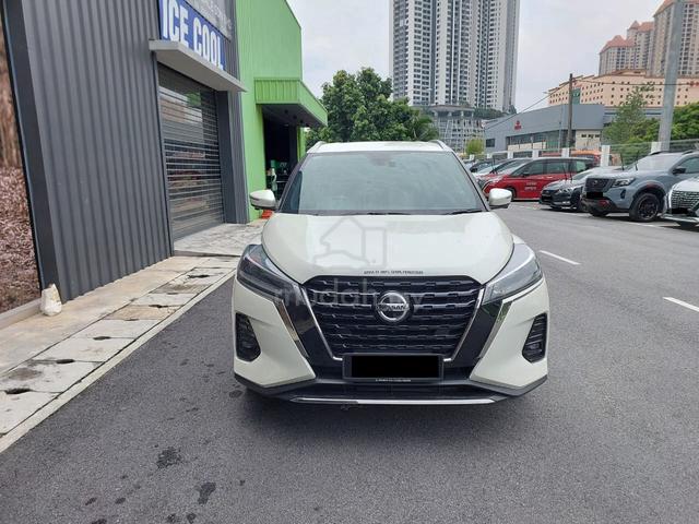 2025 Nissan KICKS 1.2 E-POWER VLT Like New - 5