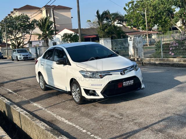 2017 Toyota VIOS 1.5 GX FACELIFT (A) - 3
