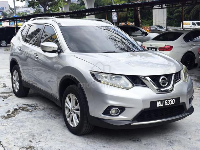 2017 Nissan X-TRAIL 2.0 (A) really good condition - 1