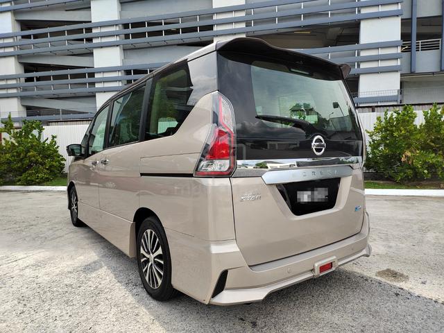 2022 Nissan SERENA PREMIUM HIGHWAY STAR 2.0L (A) - 1