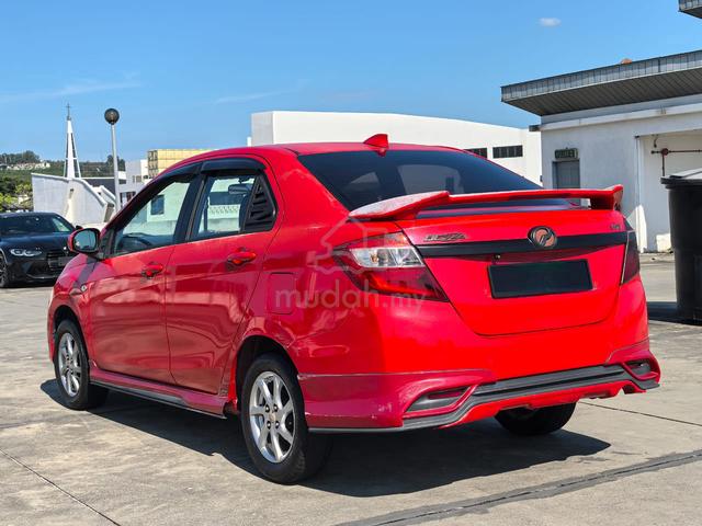2016 PERODUA BEZZA G 1.0 AT Promo unit Reg.2017 - 5