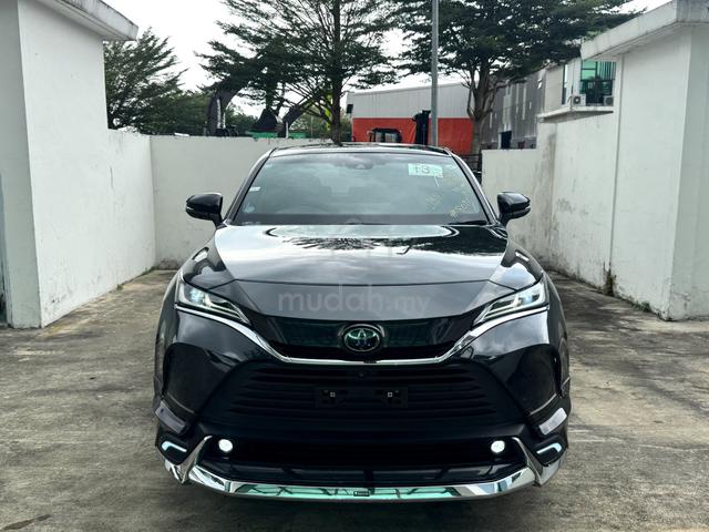 2023 Toyota HARRIER 2.0 Z LEATHER PACKAGE (A) - 2