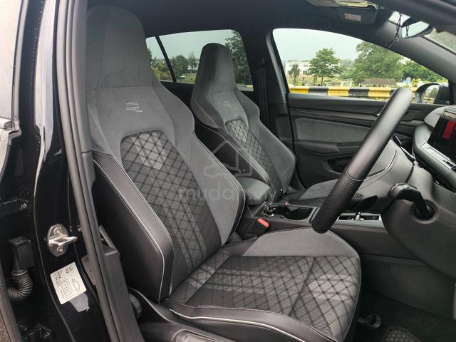2022 Volkswagen GOLF 1.4 TSI R-LINE (A) - 5