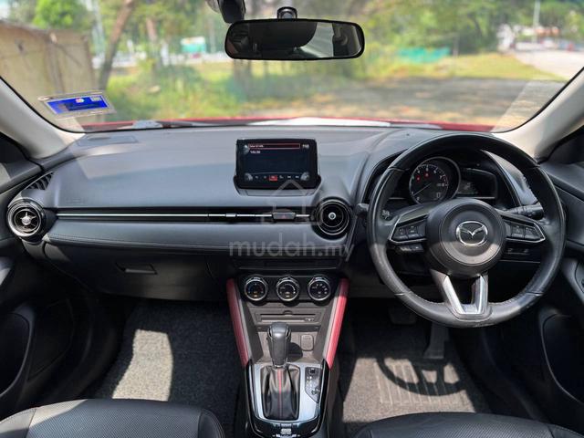 2017 Mazda CX-3 2.0 2WD SKYACTIV (A) 3 YEAR WARNTY - 2
