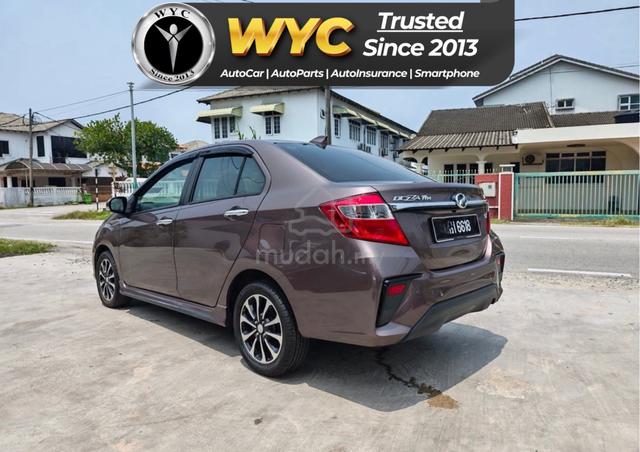 PROMO OTR Bezza New Model Advanced Auto - 3