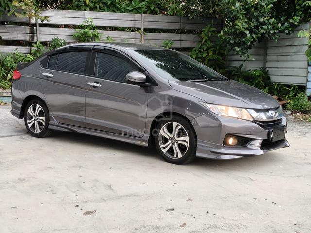 2015 Honda CITY 1.5 E (A) GOOD CONDITION !! - 1