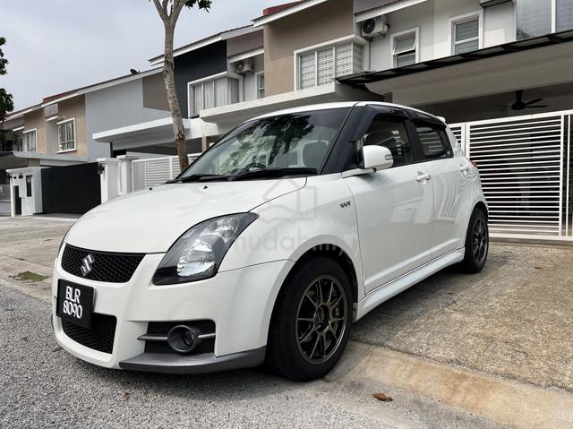 2012 Suzuki SWIFT 1.5 GLX FACELIFT (A) - 4