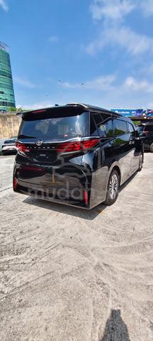 2023 Toyota ALPHARD 2.5 Z (A) - 4