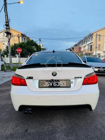 2008 Bmw 525i 2.5 (CBU) (A) - 2