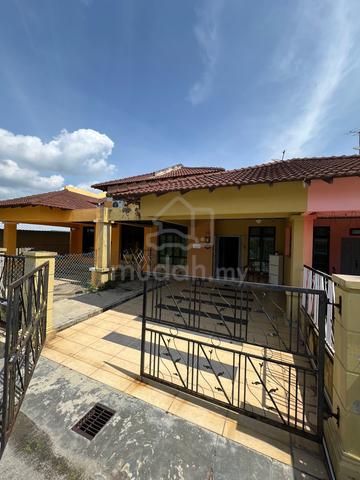 Rumah Utk Disewa Di Tmn Pasir Emas, Klebang Besar 1