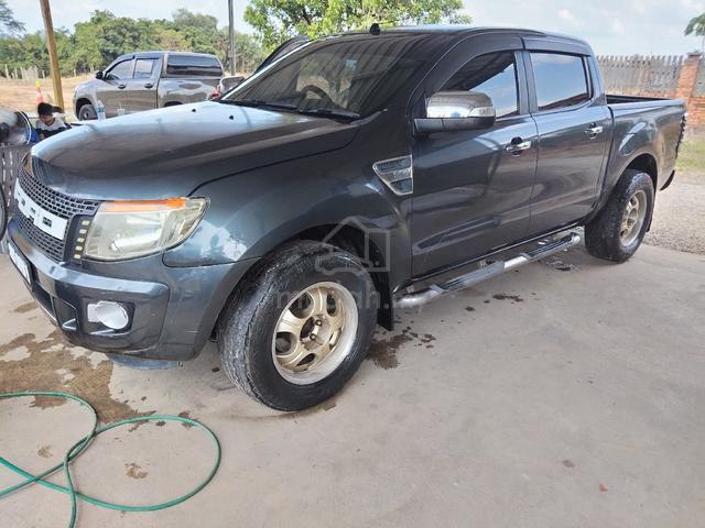 2015 Ford RANGER 2.2 XLT (HI RIDER) MY12 T6 P375 - 4