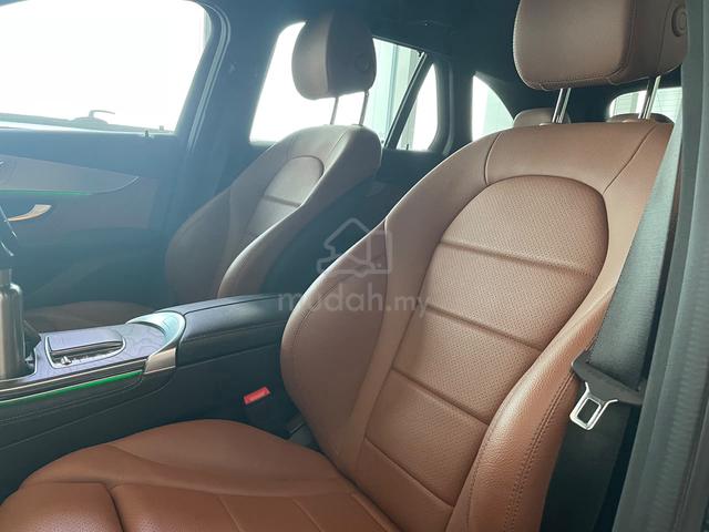 2021 Mercedes Benz GLC300 AMG (A) Full Petrol - 4