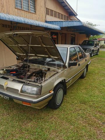 Proton Saga 1.5S Megavalve Tahun 1991 MT - 5