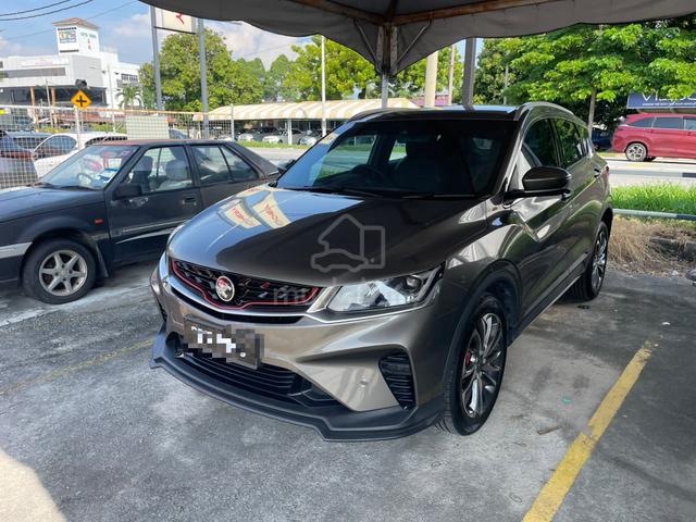 2020 Proton X50 1.5 FWD PREMIUM (A) - 4