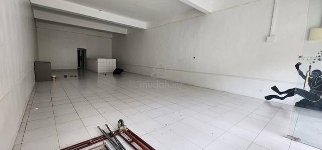 Shop Lot For Rent Taman Kota Laksamana , Melaka 1
