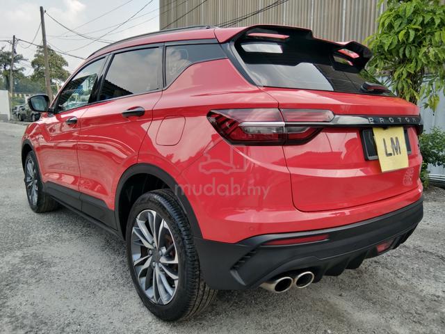 R /2022/ Proton X50 PREMIUM 1.5 (A) TURBO WARRANTY - 2