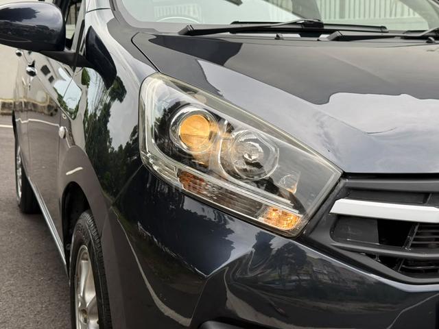 2017 Perodua AXIA 1.0 G (A) FSR & FREE WARRANTY !! - 3