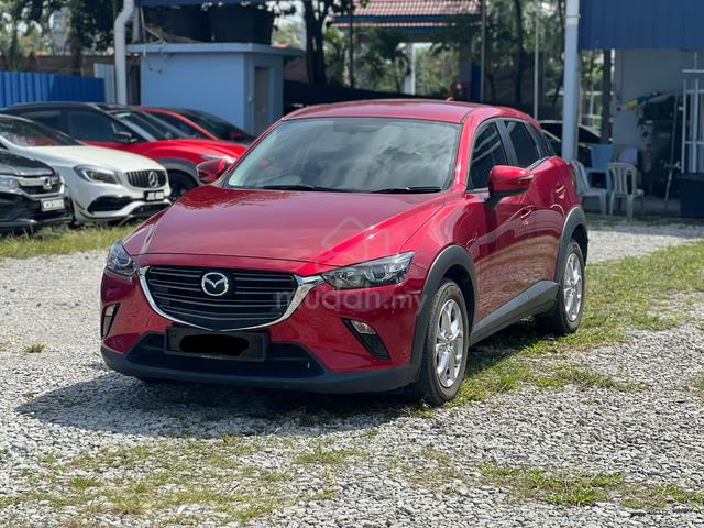 2023 Mazda CX-3 1.5 CORE MY22 (A) - 5