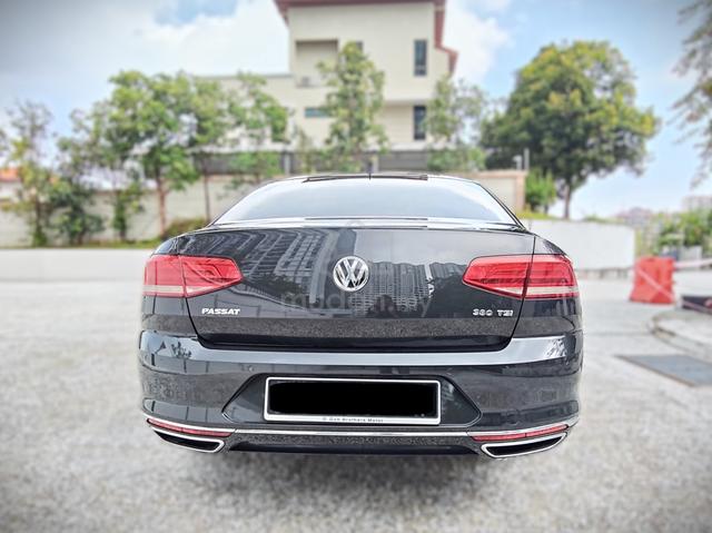 2019 Volkswagen PASSAT 2.0 TSI HIGHLINE (CKD) (A) - 4
