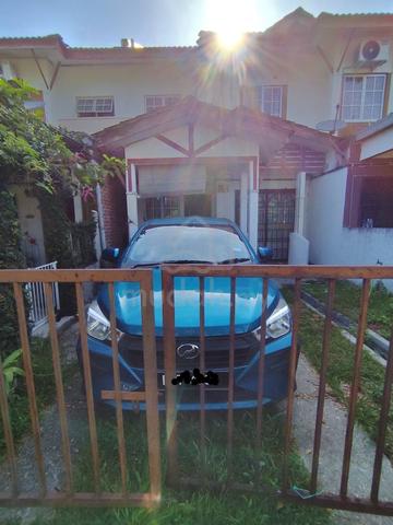 MURAH FACING OPEN Double Storey Cakera Purnama 12 Bandar Puncak Alam 1