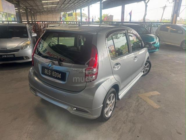 2012 Perodua MYVI 1.3 EZ STANDARD (A) - 4