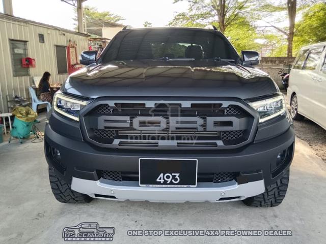 2018 Ford RANGER 2.0 WILDTRAK (A) - 3