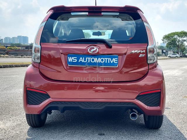 2016 Perodua MYVI 1.5 SE FACELIFT (A) TIP TOP - 5